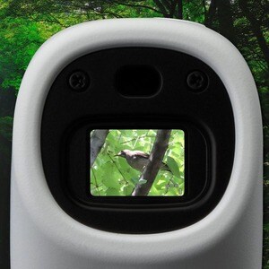 Canon PowerShot ZOOM Digital Camera Monocular - 9.6x - Optical - Diopter Adjustment - 12.1 Megapixel - 4.8x Optical - 9.6x