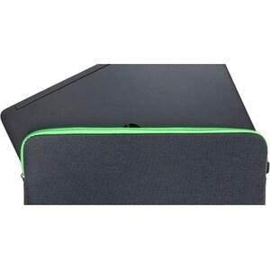 Gecko Covers Carrying Case (Sleeve) for 33 cm (13") Notebook - Green, Grey - Scratch Resistant, Damage Resistant, Shock Re