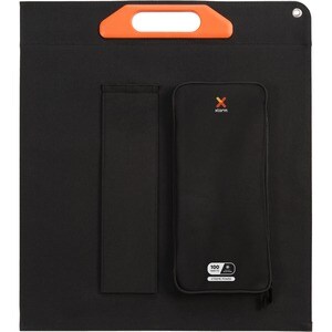 Xtorm Solar Power Kit - Ethylene Tetrafluoroethylene (ETFE) - Black