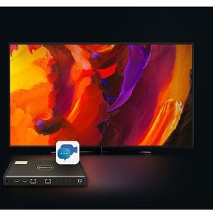 QNAP NASbook TBS-464-8G SAN/NAS Storage System - 4 GB Flash Memory Capacity Celeron N5105 Quad-core (4 Core) - 8 GB RAM - 