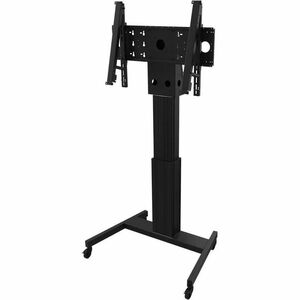 Neomounts Mounting Adapter for Display Trolley, All-in-One Computer, Wall Mount, Floor Stand - Black - 1 Display(s) Suppor