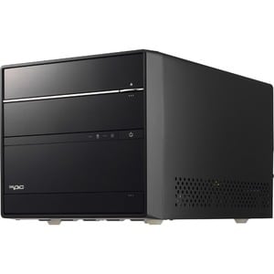 Shuttle XPC cube SH570R6 Barebone System - Socket LGA-1200 - Intel H570 Chip - 128 GB DDR4 SDRAM DDR4-3200/PC4-25600 Maxim