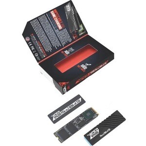 Patriot Memory Viper VP4300 2 TB Solid State Drive - M.2 2280 Internal - PCI Express NVMe (PCI Express NVMe 4.0 x4) - 2000
