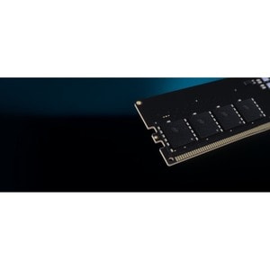 Crucial RAM Module for Motherboard, Desktop PC - 16 GB (1 x 16GB) - DDR5-4800/PC5-38400 DDR5 SDRAM - 4800 MHz - CL40 - 1.1
