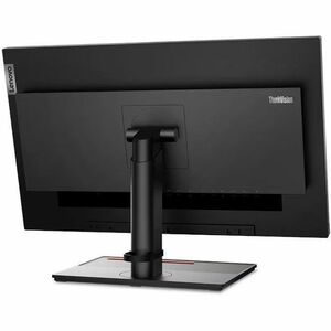 Lenovo ThinkVision P27u-20 27" Class 4K UHD LCD Monitor - 16:9 - Raven Black - 68.6 cm (27") Viewable - In-plane Switching