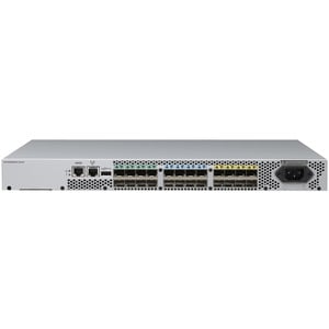 HPE SN3600B 32 Gbit/s Fibre Channel Switch - 8 Fiber Channel Ports - 24 x Total Expansion Slots - Rackmount - 1U