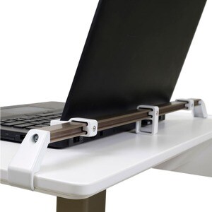 Ergotron CareFit Security Bracket - for Notebook, Security, Notebook Cart