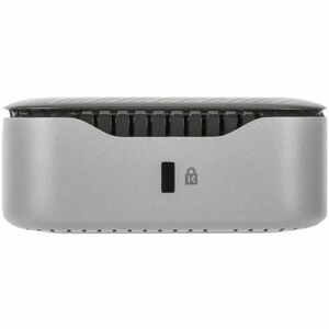 Targus Thunderbolt 3 DV4K Docking Station with 85W Power Delivery - for Notebook - 85 W - Thunderbolt 3 - 2 Displays Suppo
