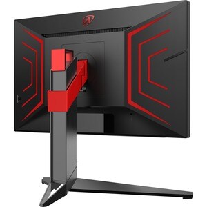 AOC AGON PRO AG274FZ 27" Class Full HD Monitor LCD para gaming - 16:9 - Preto, Vermelho, Mate - 68,6 cm (27") Viewable - T