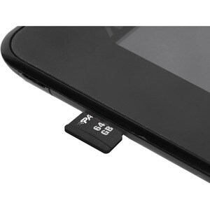 Patriot Memory 64 GB Class 10/UHS-I (U1) microSDXC - 1 - 80 MB/s Read - 10 MB/s Write