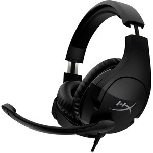 HP HyperX Cloud Stinger S - Gaming Headset (Black) - Stereo - Mini-phone (3.5mm), USB 2.0 - Wired - 32 Ohm - 10 Hz to 22 k
