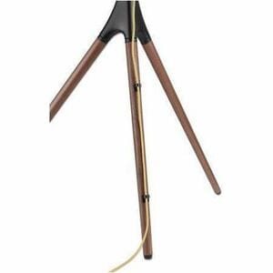 Soporte TV c/tripode 32kg, 45" a 65" Alumi - 114.3cm (45") a 165.1cm (65") para pantalla plana - 32kg Capacidad de carga -