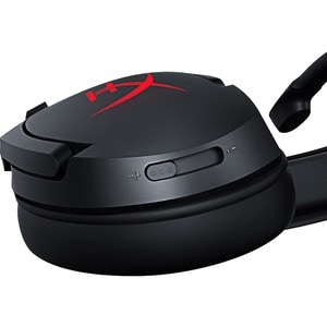 HyperX Cloud Stinger - Gaming Headset (Black-Red) (HX-HSCS-BK/AS)