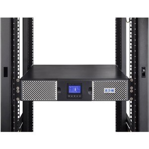 Eaton Double Conversion Online UPS - 3 kVA/3 kW - 2U Rack/Tower - 120 V, 230 V Input - 200 V AC, 208 V AC, 220 V AC Output