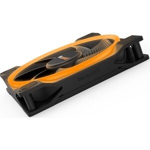 be quiet! Light Wings Cooling Fan - Computer Case, Chassis - 140 mm Maximum Fan Diameter - 1 x Fan(s) - 161.64m³/h Maximum