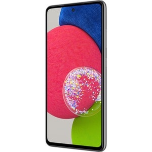 Samsung Galaxy A52s 5G Enterprise Edition SM-A528B/DS 128 GB Smartphone - 16.5 cm (6.5") Super AMOLED Full HD Plus 1080 x 