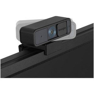 Kensington W2000 - Webcam - 30 fps - USB - Retail - 1920 x 1080 Pixel Videoauflösung - Autofokus - 2x Digitaler Zoom