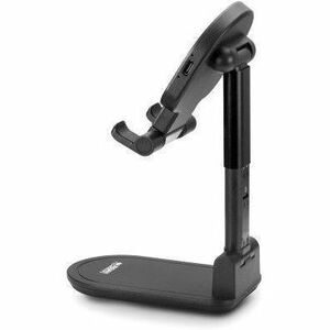 Urban Factory Powee Induction Charger - For Smartphone - 9 V DC Input - 2.10 A - Input connectors: USB - Foldable, Adjusta