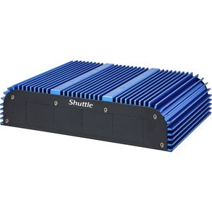 Industrieller Computer Shuttle BPCWL0x BPCWL02-i3XA - Intel Core i3 8th Gen i3-8145UE 2,20 GHz Prozessor - 4 GB RAM DDR4 S
