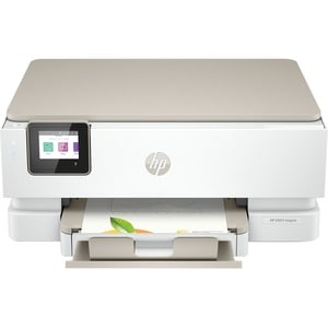 HP ENVY Inspire 7220e Wireless Inkjet Multifunction Printer - Colour - Portobello - Copier/Printer/Scanner - 22 ppm Mono/2