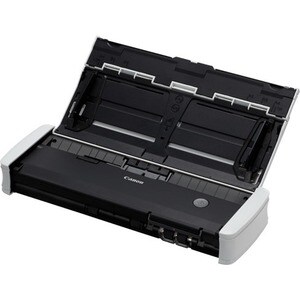Canon imageFORMULA R10 Sheetfed Scanner - 600 dpi Optical - 12 ppm (Mono) - 9 ppm (Color) - Duplex Scanning - USB