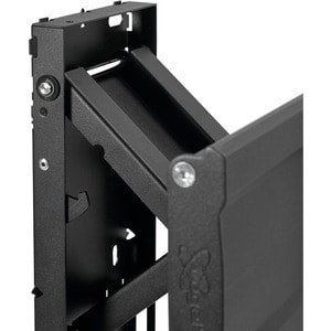 Vogel's Connect-it PFW 6706 Wall Mount for LCD Display, TV - Black - 1 Display(s) Supported - 94 cm to 165.1 cm (65") Scre