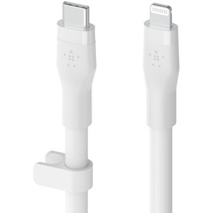 Belkin BOOST↑CHARGE Flex 3 m Lightning/USB-C Datentransferkabel für iPhone, iPad, iPod, iPad Pro, iPad Air, iPad mini - Zw