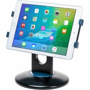 CTA Digital Quick Connect PAD-QCWDM Desktop/Wall Mount for Tablet, iPad Pro, iPad mini - 17.8 cm to 33 cm (13") Screen Sup