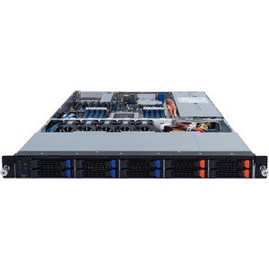 Gigabyte 6NR152P30MR-00 Barebone System - 1U Rack-mountable - Socket LGA-4926 - 1 x Processor Support - Ampere - DDR4 SDRA