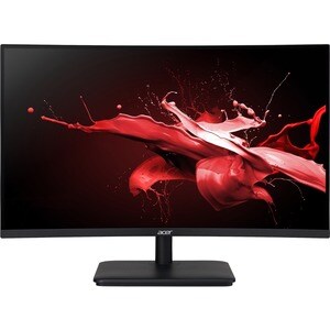 Acer Nitro ED270 X 27" 等级 游戏用液晶显示屏 - 16:9 - 黑 - 68.6 cm (27") Viewable - 垂直对齐(VA) - LED 背光 - 16.7百万 颜色 - 250 cd/m² - 5 ms 