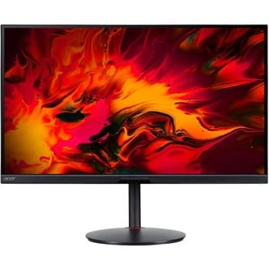 Acer Nitro XV272U KV 27" 等级 WQHD 游戏用液晶显示屏 - 16:9 - 黑 - 68.6 cm (27") Viewable - 面内交换(IPS)技术 - LED 背光 - 2560 x 1440 - 10.7亿