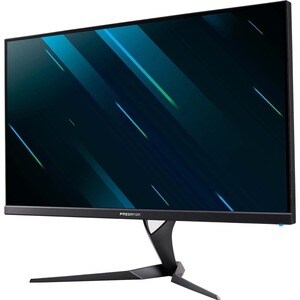 Acer Predator XB273U NV 27" 等级 WQHD 游戏用液晶显示屏 - 16:9 - 黑 - 68.6 cm (27") Viewable - 面内交换(IPS)技术 - LED 背光 - 2560 x 1440 - 10