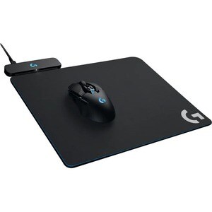 Logitech G 游戏鼠标垫 - x 344 毫米 x 43 毫米 尺寸 - 布