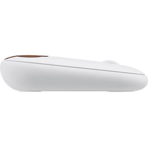 Logitech LINE FRIENDS 鼠标 - 蓝牙/射频 - USB - 3 按钮 - 无线 - 1000 dpi - 滚轮