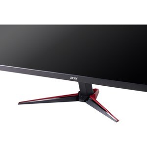 Acer Nitro VG270 27" 等级 Full HD 游戏用液晶显示屏 - 16:9 - 黑 - 68.6 cm (27") Viewable - 面内交换(IPS)技术 - LED 背光 - 1920 x 1080 - 16.7百万