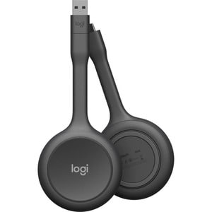 Logitech OnePres 显示接收器 - 无线 - 15 m 范围USB - 1080p - 1920 x 1080 视频分辨率 - Full HD