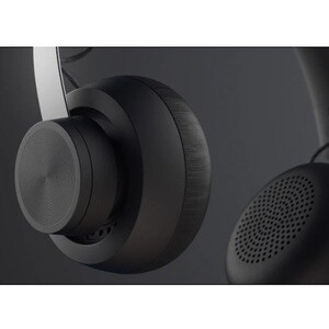 Logitech Zone 有线 头戴式 立体声 耳机 - 双声道 - 耳罩 - 32 欧姆 - 20 Hz 到 16 kHz - 单向, 全向, 降噪 麦克风 - C型 USB