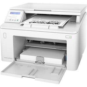 HP LaserJet Pro M227d 激光多功能打印机 - 单色 - 复印机/打印机/扫描仪 - 28 ppm单色打印 - 1200 x 1200 dpi打印 - 自动的 双面打印 - Up to 30000 每月页数 - 250 表输入