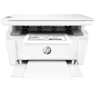 HP LaserJet Pro M30w 无线 激光多功能打印机 - 单色 - 复印机/打印机/扫描仪 - 20 ppm单色打印 - 600 x 600 dpi打印 - Up to 8000 每月页数 - 150 表输入 - 机器颜色 平板 扫