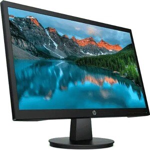 HP V22 22" 等级 Full HD LCD 显示器 - 16:9 - 54.6 cm (21.5") Viewable - 扭曲向列型（TN） - 1920 x 1080 - 250 cd/m² - 5 ms - 60 Hz Refre