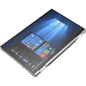 HP EliteBook x360 1030 G7 33.8 cm (13.3") 触控屏 可转换 2合1笔记本 - Intel Core i7 10代 i7-10710U - 16 GB - 1 TB SSD - Intel 芯片 - Int
