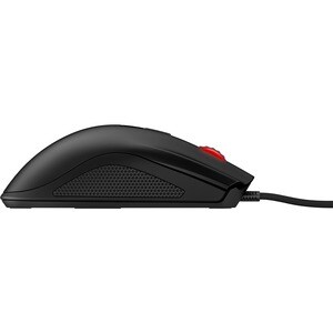 HP OMEN 600 游戏鼠标 - USB - 光学 - 6 按钮 - 电缆 - 12000 dpi - 滚轮 - 右旋转