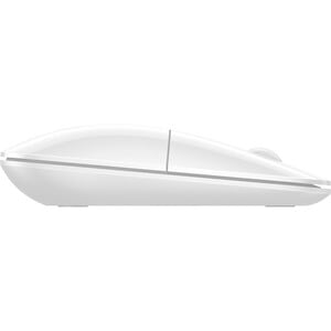 HP Z3700 鼠标 - USB - 蓝色LED/光学 - 白 - 无线 - 2.40 GHz