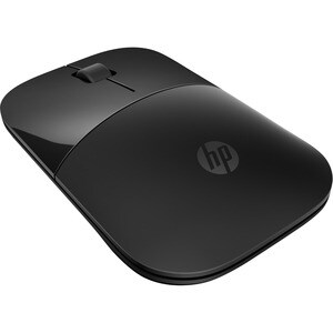 HP Z3700 鼠标 - USB - 黑 - 无线 - 2.40 GHz