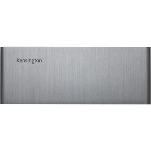 Kensington SD5750T Thunderbolt 4 Dual 4K Dock (DFS) - for Tablet PC, Notebook - Memory Card Reader - SD - 90 W - Thunderbo