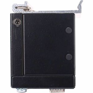 Eaton Tripp Lite Series Unmanaged Industrial Gigabit Fiber to Ethernet Media Converter, 10/100/1000 Mbps, RJ45/SFP, -40° t