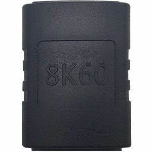 Eaton Tripp Lite Series HDMI Coupler (F/F) - 8K 60 Hz, Black, TAA - 7680 x 4320 Supported - Gold Connector - Gold Contact 