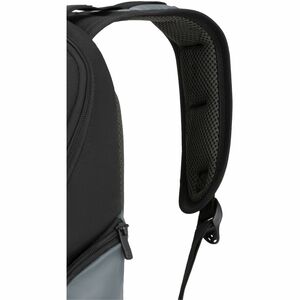 Wenger Pegasus 27306060 Carrying Case (Backpack) for 17" Notebook - Blue/Black - Shock Absorbing Shoulder Strap - Nylon, P