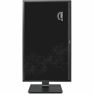 LG 24CN650I-6N All-in-One Thin Client Celeron J4105 Quad-core (4 Core) 1.50 GHz - Intel Chip - 16 GB Flash - Gigabit Ether