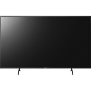 Sony Pro Bravia FW-65BZ30J 1651 mm LCD Digital Signage Display - High Dynamic Range (HDR) X1 - 3840 x 2160 - Direct LED - 